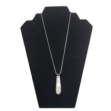 Load image into Gallery viewer, 925 Sterling Silver Chain Silverware Jewelry Necklace
