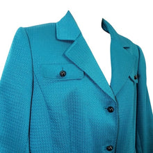 Load image into Gallery viewer, Tahari Womens Size 10 Belted Blazer
