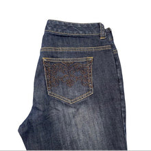 Load image into Gallery viewer, Michael Kors Women&#39;s Size 2 Embellished Pocket Jeans
