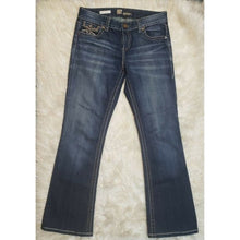 Load image into Gallery viewer, Kut From The Kloth Isabel Boot Cut Thrashed Jeans
