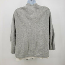 Load image into Gallery viewer, Madewell Gray Open Front Knit Cardigan
