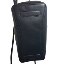 Load image into Gallery viewer, Marc New York Black Messenger Bag
