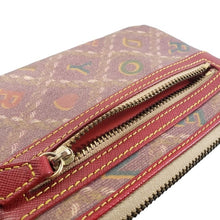 Load image into Gallery viewer, Dooney &amp; Bourke Womens Small Wristlet Wallet
