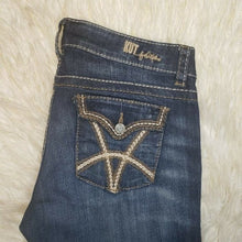 Load image into Gallery viewer, Kut From The Kloth Isabel Boot Cut Thrashed Jeans
