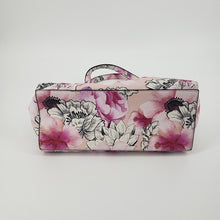 Load image into Gallery viewer, Betsey Johnson Floral Print Satchel
