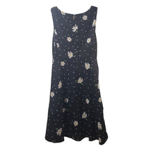 Load image into Gallery viewer, Karl Lagerfield Womens Size 8 Daisy Print Summer Dress
