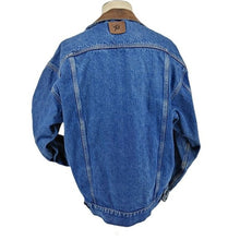 Load image into Gallery viewer, Marlboro Country Store 90s Vintage Men&#39;s Jean Jacket
