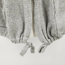 Load image into Gallery viewer, Madewell Gray Open Front Knit Cardigan
