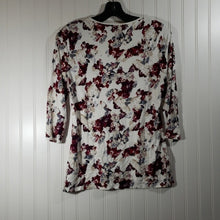 Load image into Gallery viewer, White House Black Market Floral Top Size S
