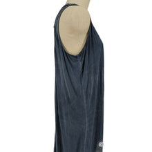 Load image into Gallery viewer, POL Size M Sleeveless Long Open Back Cozy Dress
