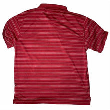 Load image into Gallery viewer, PGA Tour Mens Size XL Striped Dri Fit Polo
