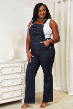 Load image into Gallery viewer, Judy Blue Full Size High Waist Classic Denim Overalls
