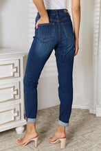 Load image into Gallery viewer, Judy Blue Full Size Skinny Cropped Jeans
