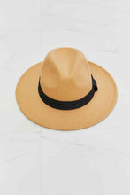 Load image into Gallery viewer, Fame You Got It Fedora Hat
