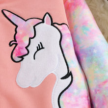 Load image into Gallery viewer, Unicorn Graphic Long Sleeve Jacket
