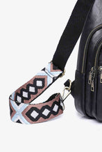 Load image into Gallery viewer, Adored It&#39;s Your Time PU Leather Sling Bag
