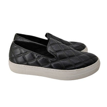 Load image into Gallery viewer, Steve Madden Globe Women&#39;s Size 9.5 Slip On Quilted Sneaker
