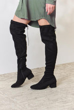 Load image into Gallery viewer, East Lion Corp Over The Knee Boots
