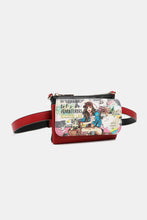 Load image into Gallery viewer, Nicole Lee USA Small Fanny Pack
