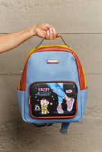 Load image into Gallery viewer, Nicole Lee USA Nikky Fashion Backpack
