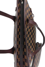 Load image into Gallery viewer, Checkered PVC Two-Piece Bag Set
