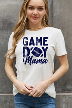 Load image into Gallery viewer, Simply Love Full Size GAMEDAY MAMA Graphic Cotton Tee
