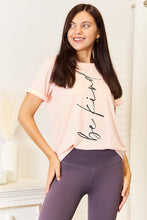 Load image into Gallery viewer, Simply Love BE KIND Graphic Round Neck T-Shirt
