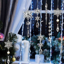 Load image into Gallery viewer, 10-Piece Acrylic Icicle Ornaments
