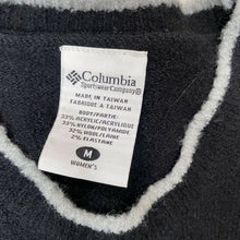 Load image into Gallery viewer, Columbia Size M Blue Super Soft Knit Sweater
