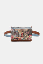Load image into Gallery viewer, Nicole Lee USA Small Fanny Pack
