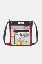 Load image into Gallery viewer, Nicole Lee USA Nikky Crossbody Bag
