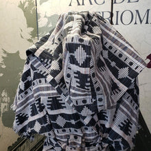 Load image into Gallery viewer, Anthropologie BB Dakota Hooded Poncho Size M
