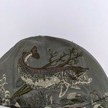 Load image into Gallery viewer, Wildlife Series Dri-Duck Army Green Fishing Cap
