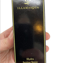 Load image into Gallery viewer, Illamasqua Hydra Makeup Setting Spray
