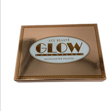 Load image into Gallery viewer, Ace Beauty Glow Essentials Highlighter Palette
