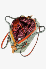 Load image into Gallery viewer, Nicole Lee USA Avery Multi Strap Boston Bag
