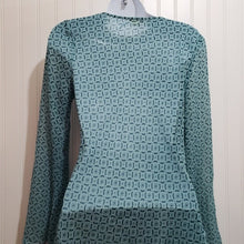 Load image into Gallery viewer, Maurices Sheer Blouse Size Small
