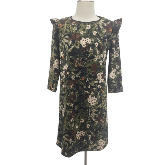 Philosophy Dresses Women's Size S Floral Print Dress