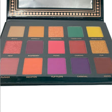 Load image into Gallery viewer, Ace Beaute Nostalgia 15 Color Palette NWT
