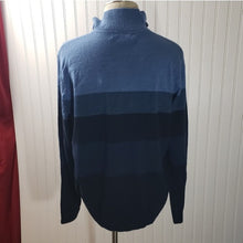 Load image into Gallery viewer, Tricot St. Raphael Men&#39;s Striped Sweater NWT
