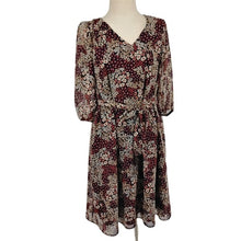 Load image into Gallery viewer, New Look Maternity NWT Women&#39;s Size 10 Floral Print Dress
