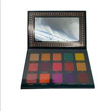 Load image into Gallery viewer, Ace Beaute Nostalgia 15 Color Palette NWT
