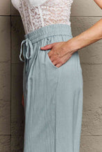 Load image into Gallery viewer, HEYSON More For You Wide Leg Pants
