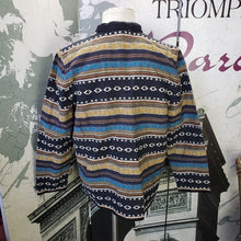 Load image into Gallery viewer, Vintage 100% Cotton Jacket Size M
